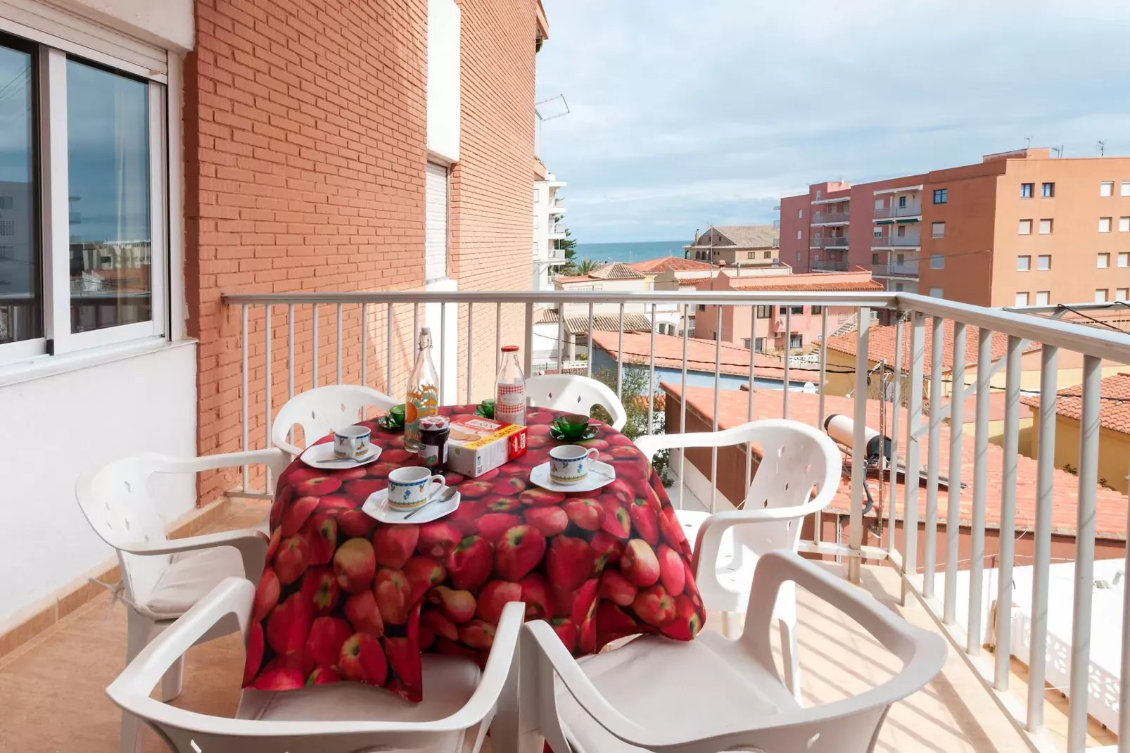 Odisea-Terrasbalkon
