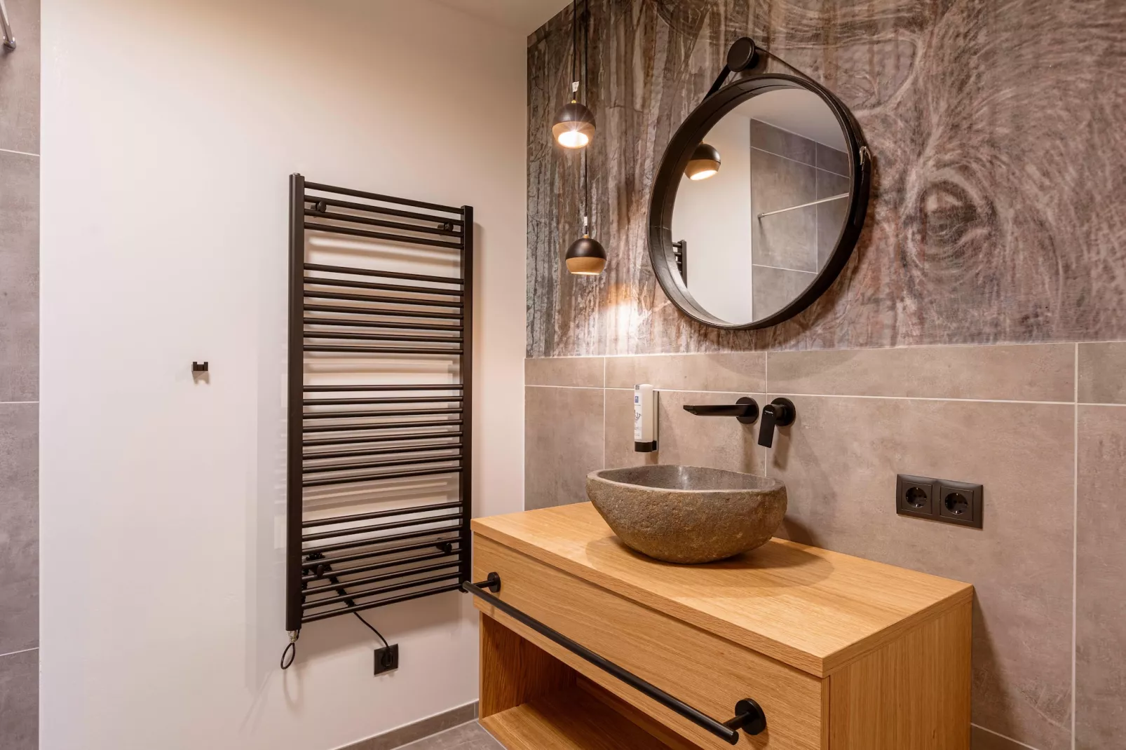 Fiss Suites 4-Badkamer