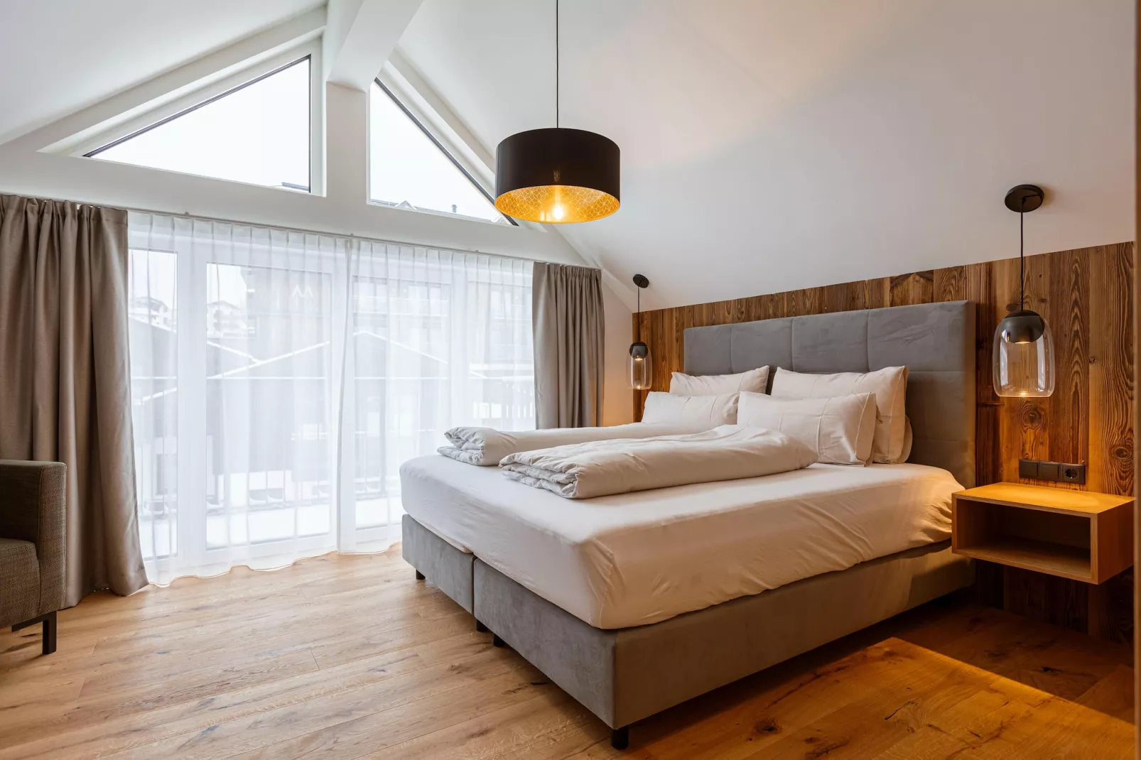 Fiss Suites 14-Slaapkamer