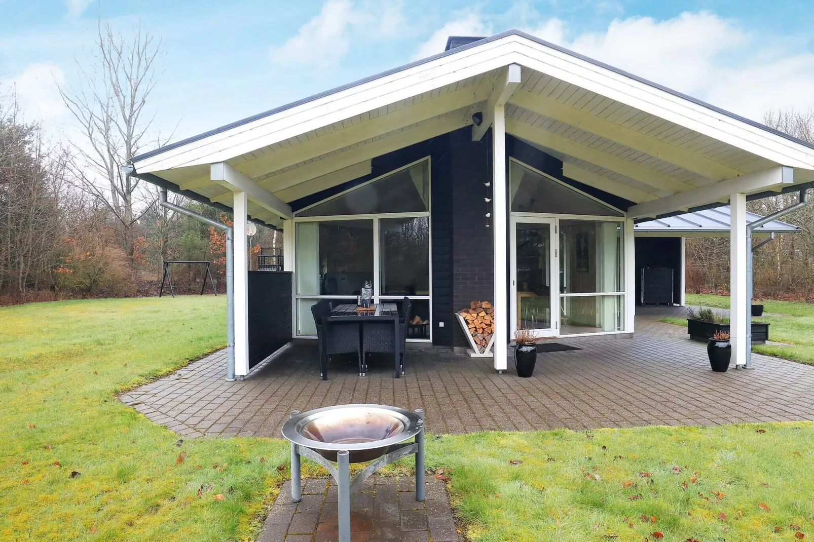 6 persoons vakantie huis in Højslev-By Traum-Buitenlucht