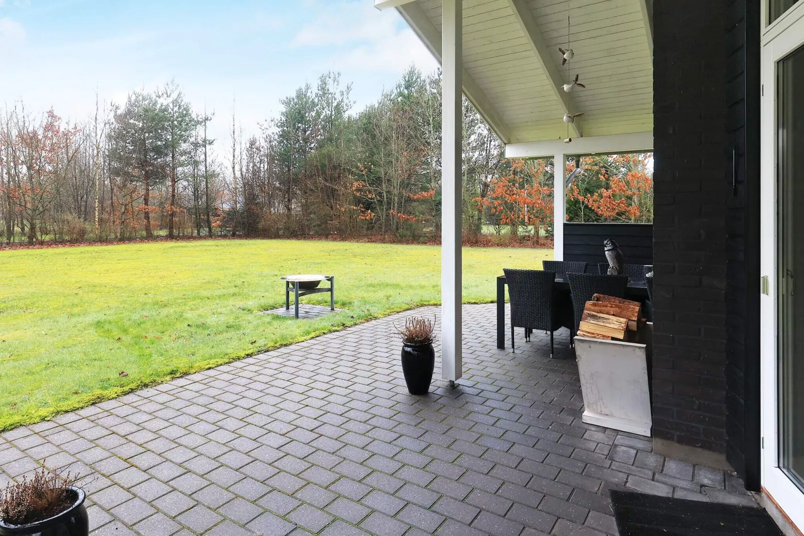 6 persoons vakantie huis in Højslev-By Traum-Buitenlucht