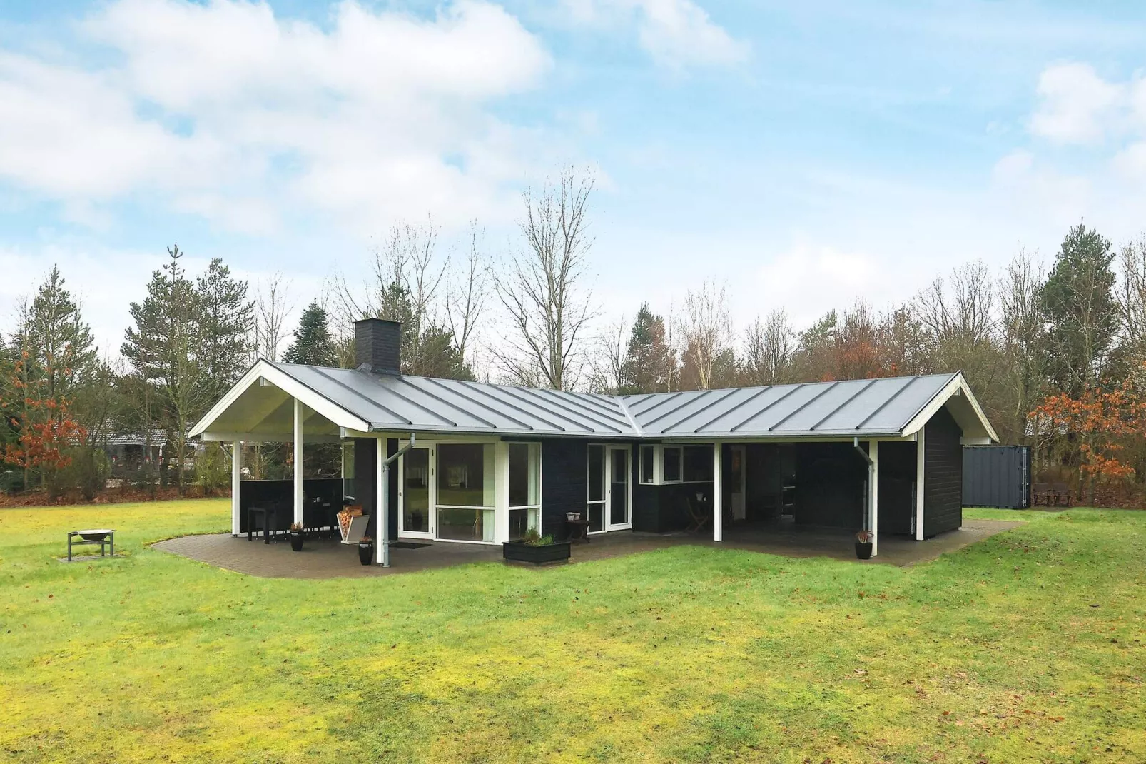 6 persoons vakantie huis in Højslev-By Traum-Buitenlucht