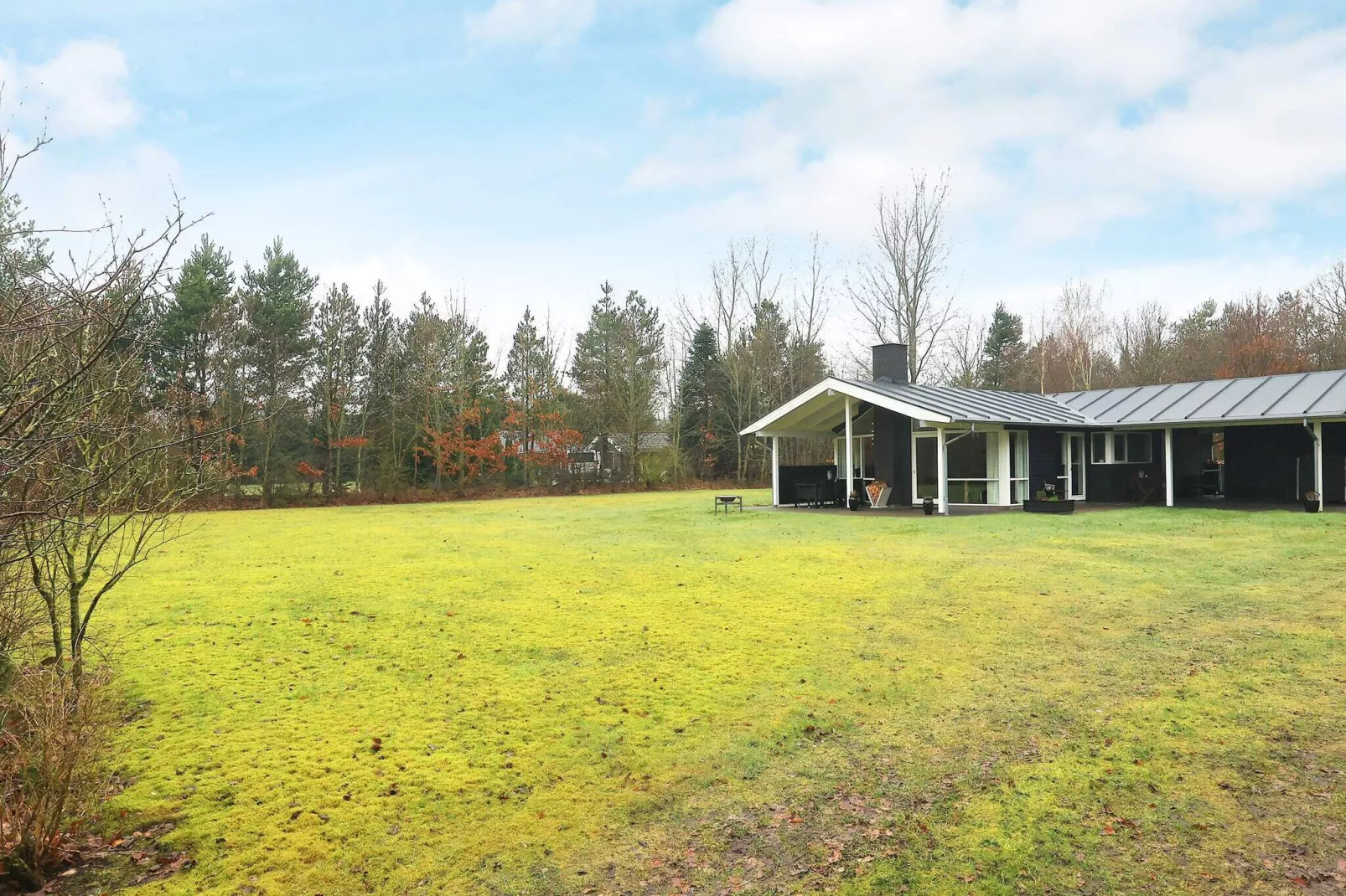 6 persoons vakantie huis in Højslev-By Traum-Buitenlucht