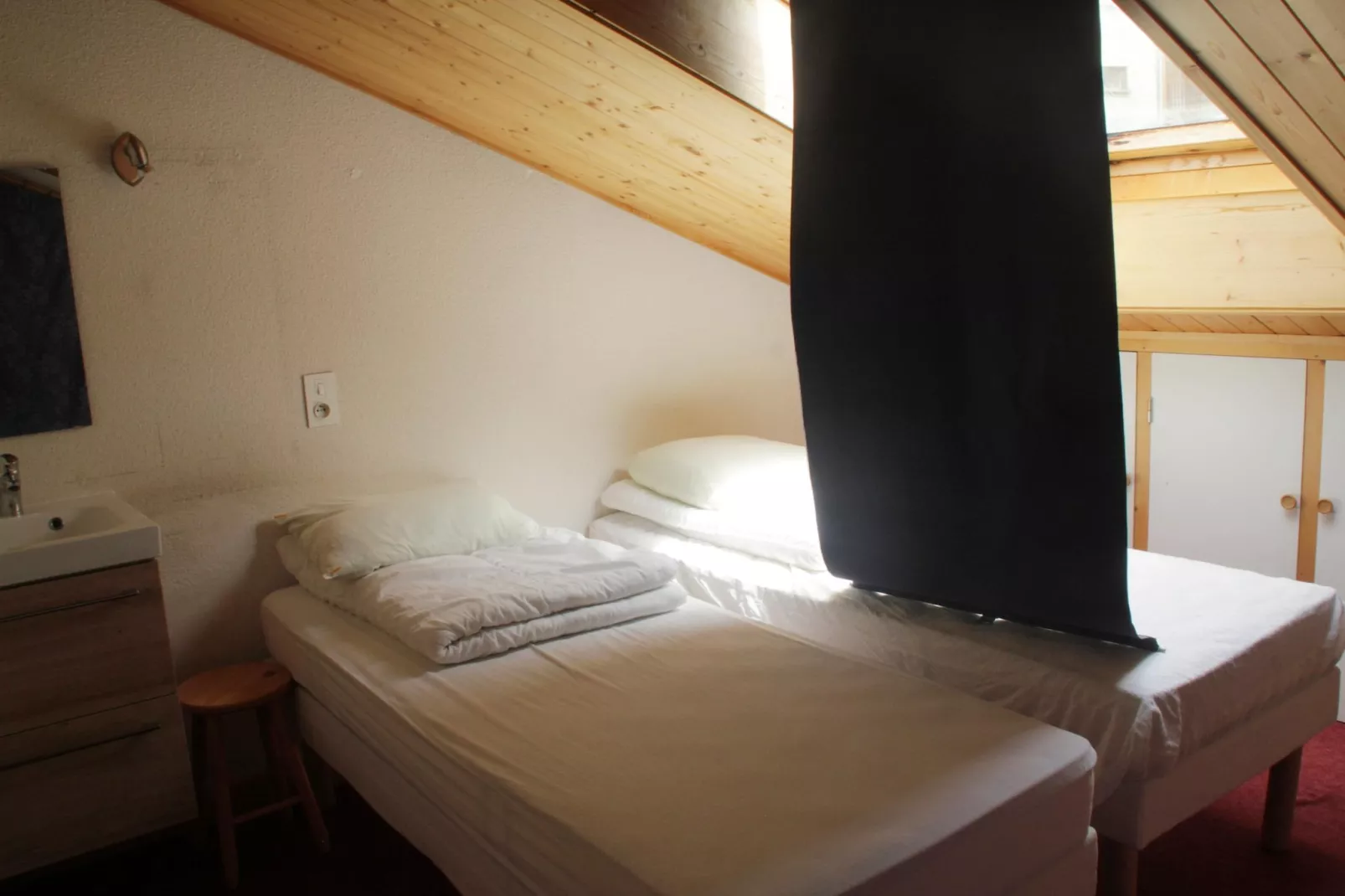 VAL PIERRE VPD2 CENTER & SPACIOUS 8 Pers.-Slaapkamer