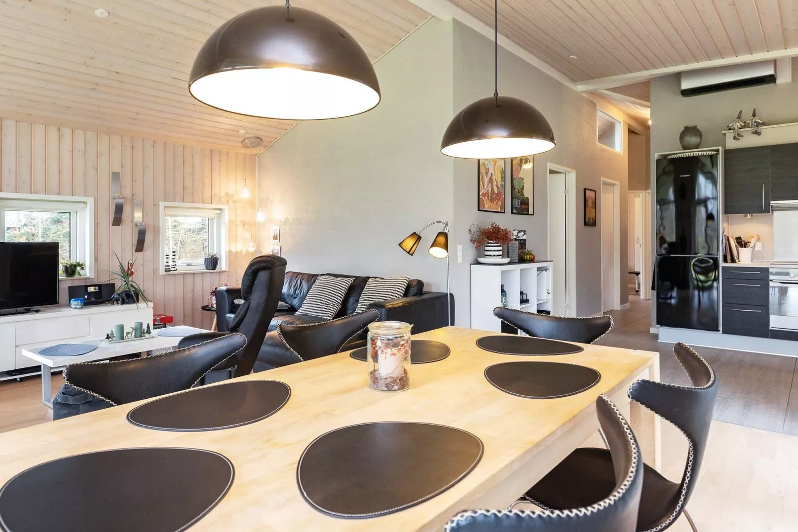 6 persoons vakantie huis in Højslev-By Traum-Binnen