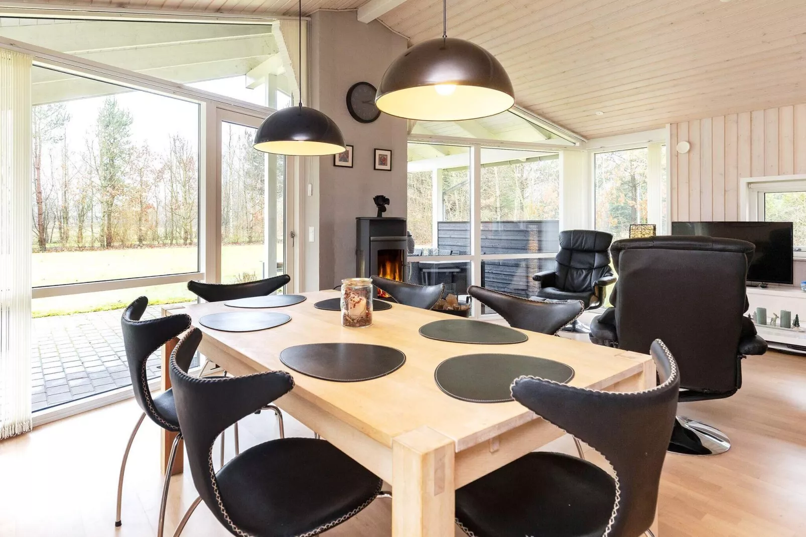 6 persoons vakantie huis in Højslev-By Traum-Binnen