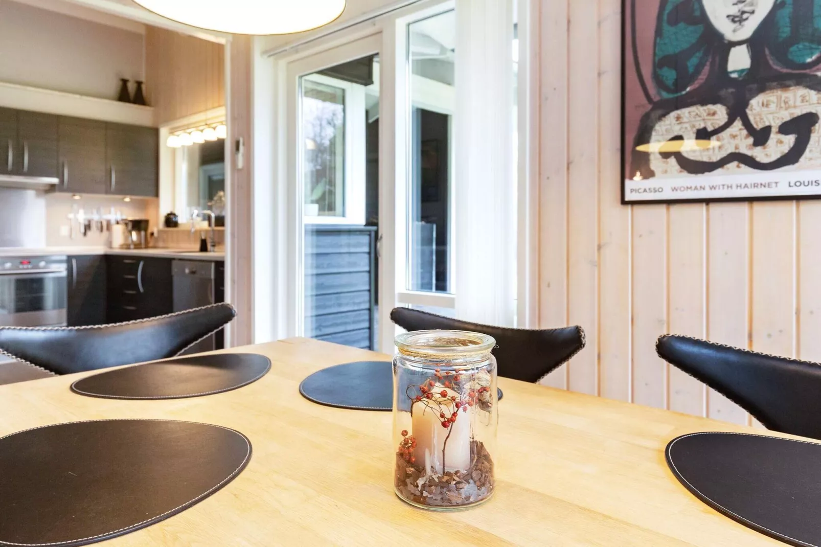6 persoons vakantie huis in Højslev-By Traum-Binnen