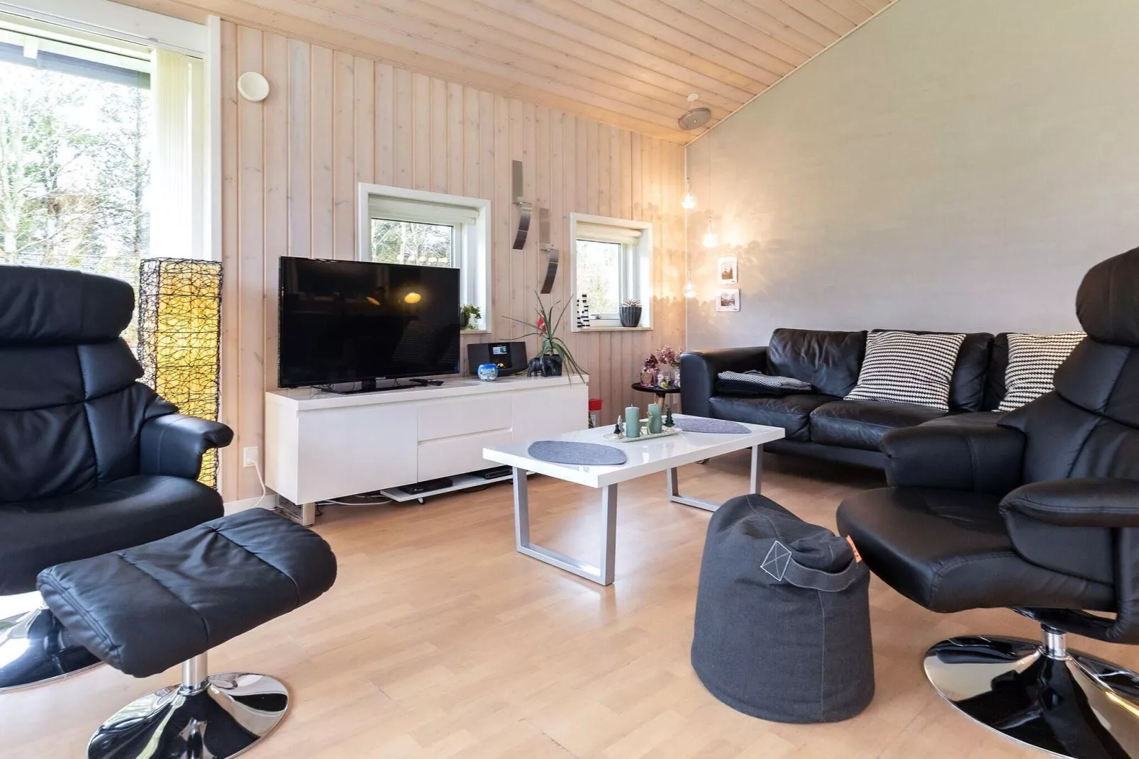 6 persoons vakantie huis in Højslev-By Traum-Binnen