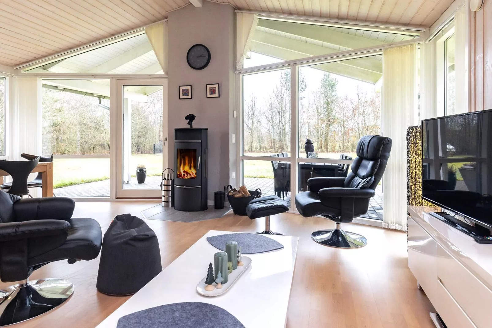 6 persoons vakantie huis in Højslev-By Traum-Binnen