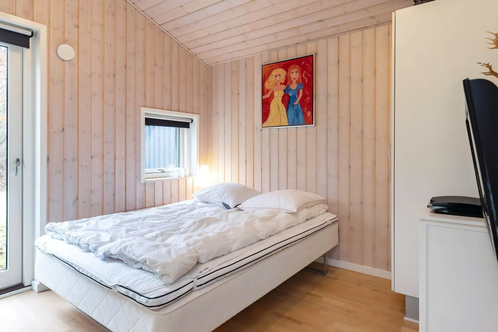 6 persoons vakantie huis in Højslev-By Traum-Binnen