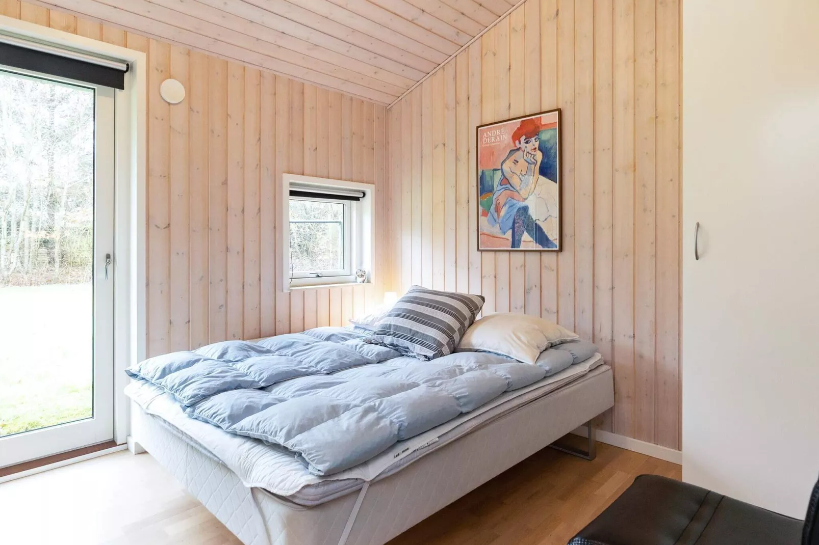6 persoons vakantie huis in Højslev-By Traum-Binnen