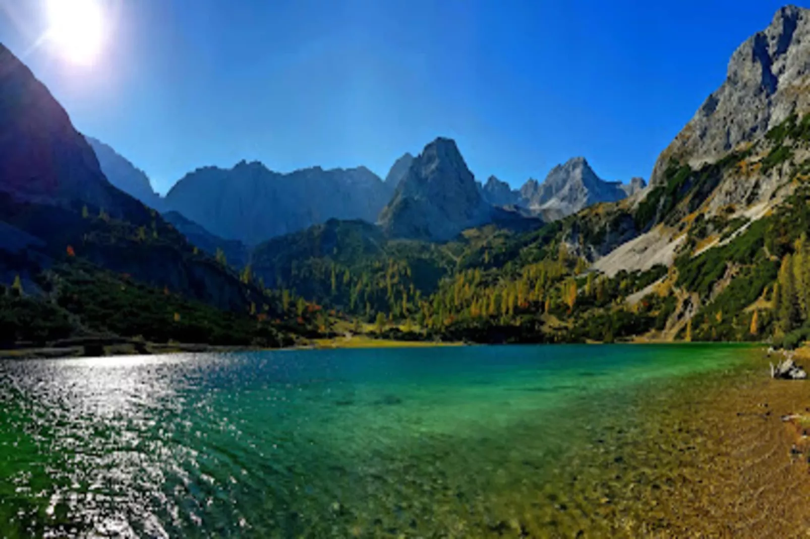 Zugspitz Suites Lermoos 9-Gebieden zomer 5km