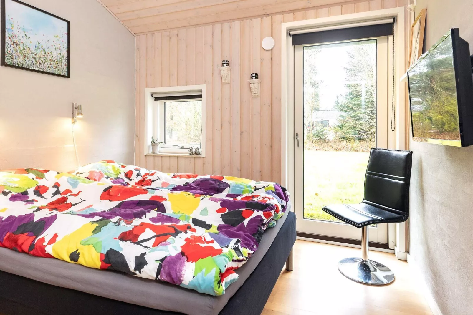 6 persoons vakantie huis in Højslev-By Traum-Binnen