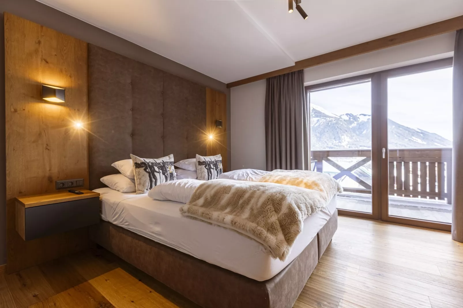 Bergresort Zugspitze Ehrwald 12-Slaapkamer