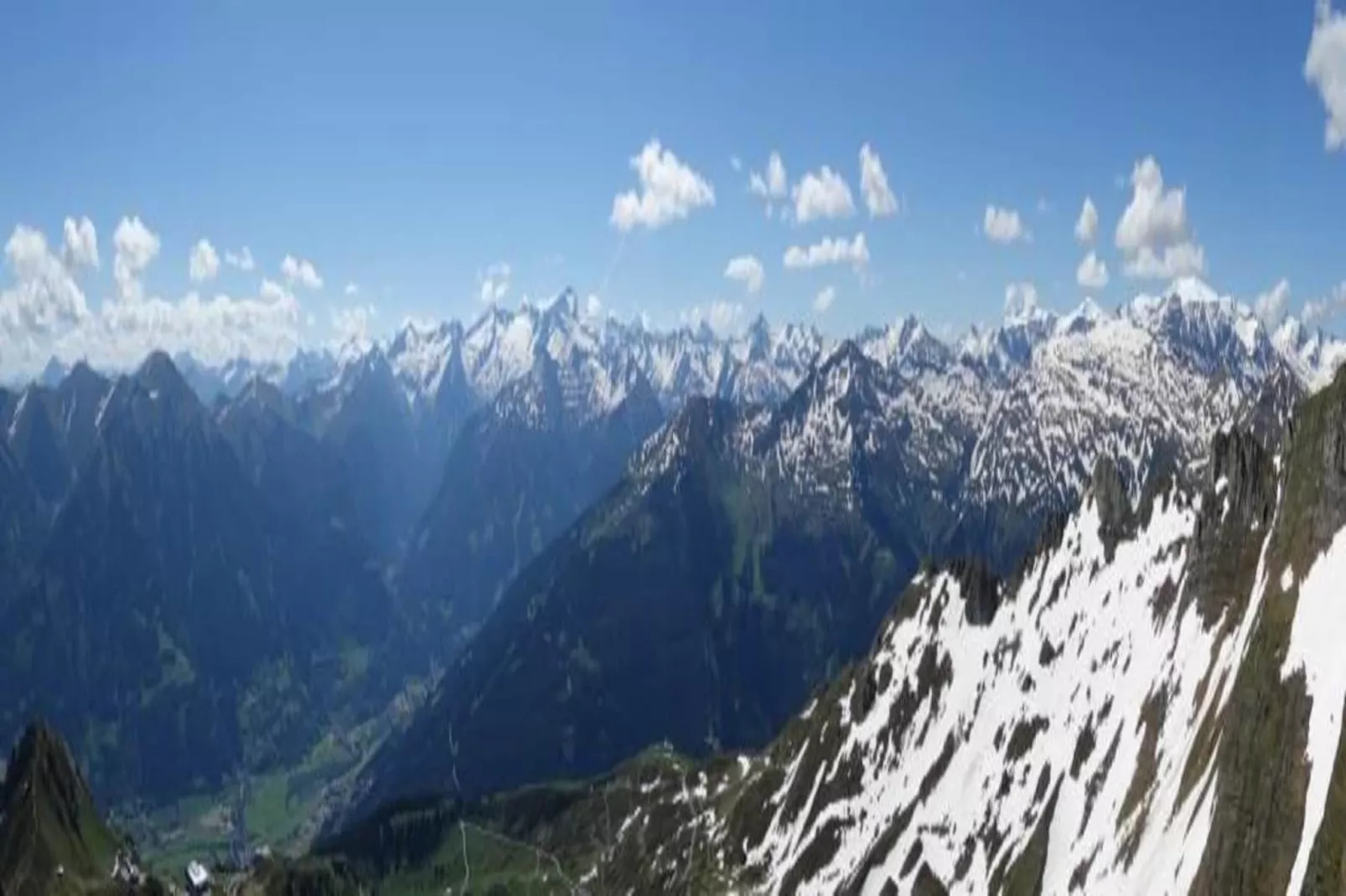 GA3C Alpenleben Apartments-Gebied winter 20km