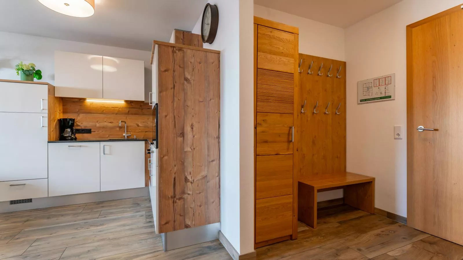 Tauern Suites Mitterwirt TOP 213-Keuken