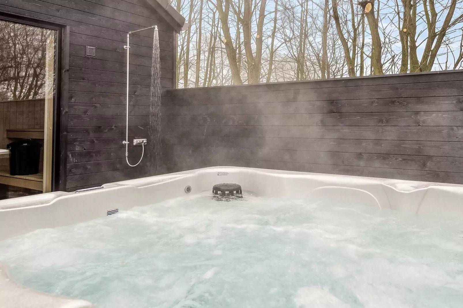 5 sterren vakantie huis in Sydals-Spa