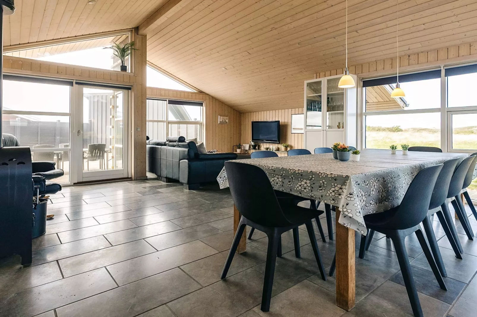 5 sterren vakantie huis in Løkken-Binnen