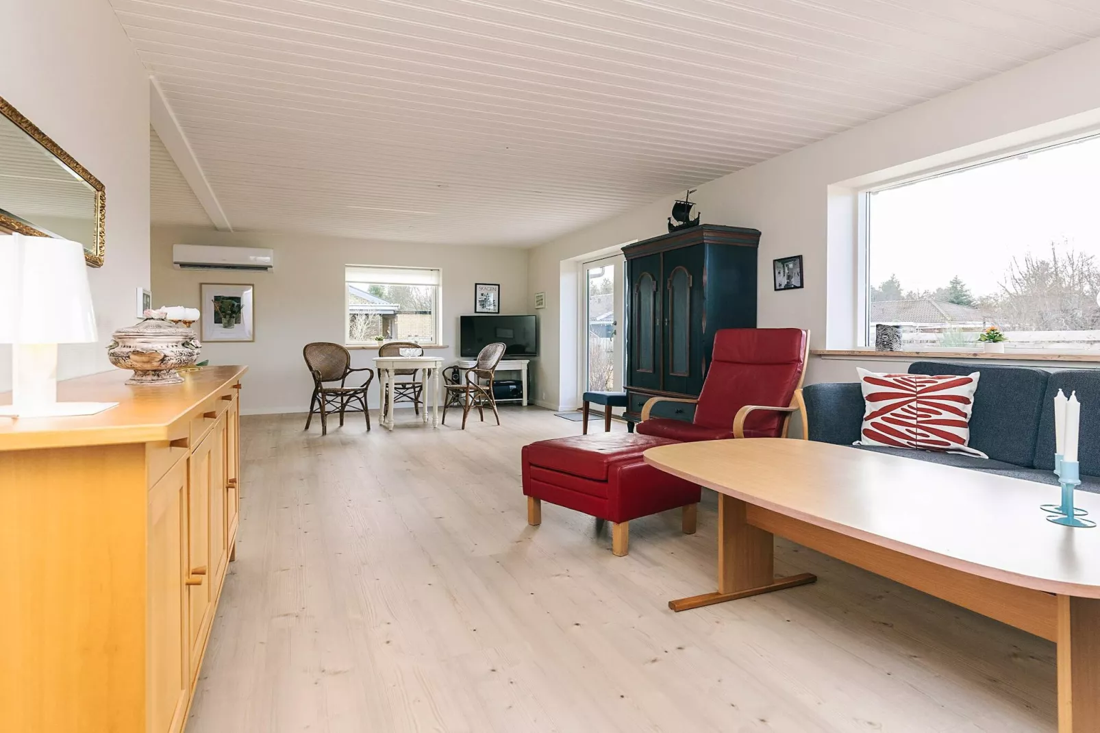 8 Personen vakantie huis in Jerup-Binnen