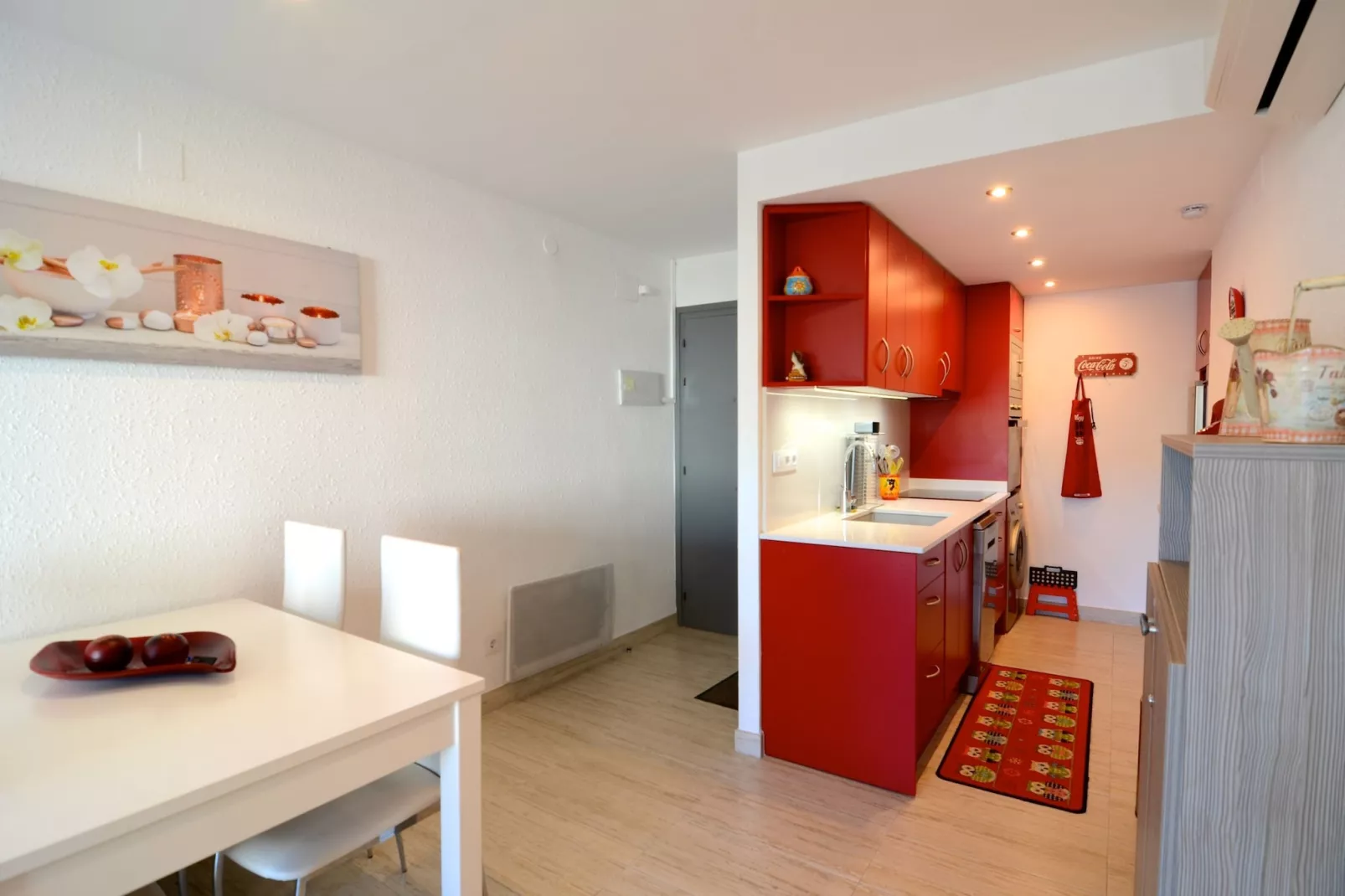 ROCAMAURA I A 1-2-Eetkamer