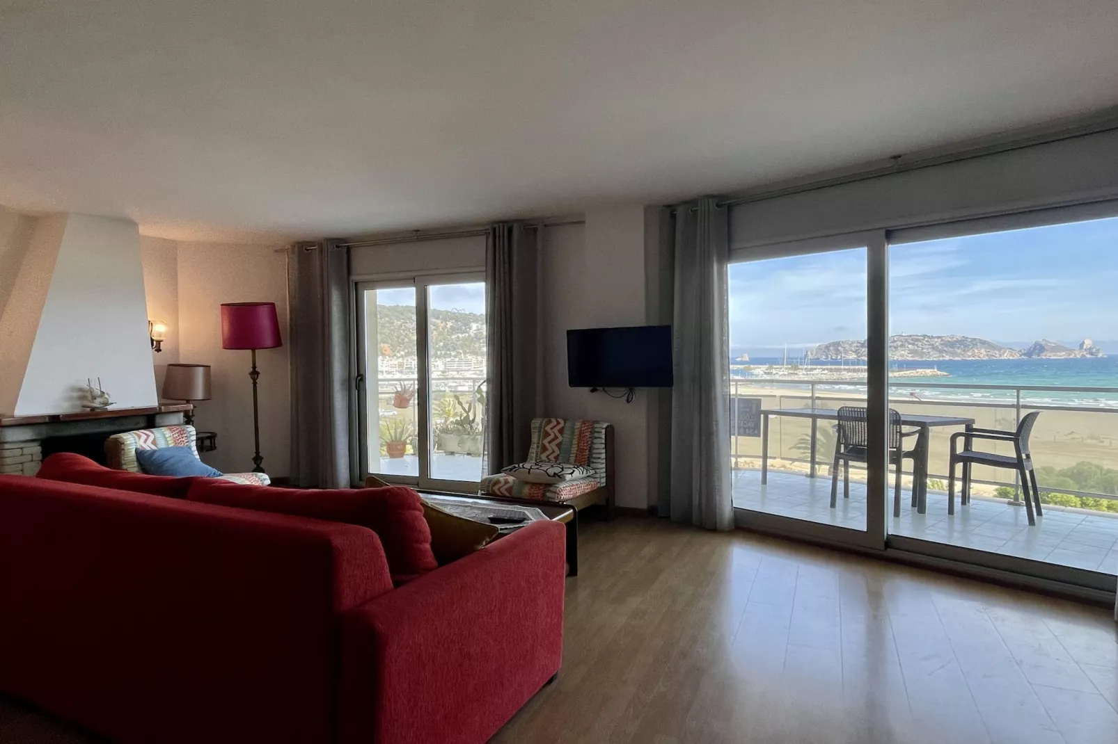 MEDES PLATJA  5-3-Woonkamer