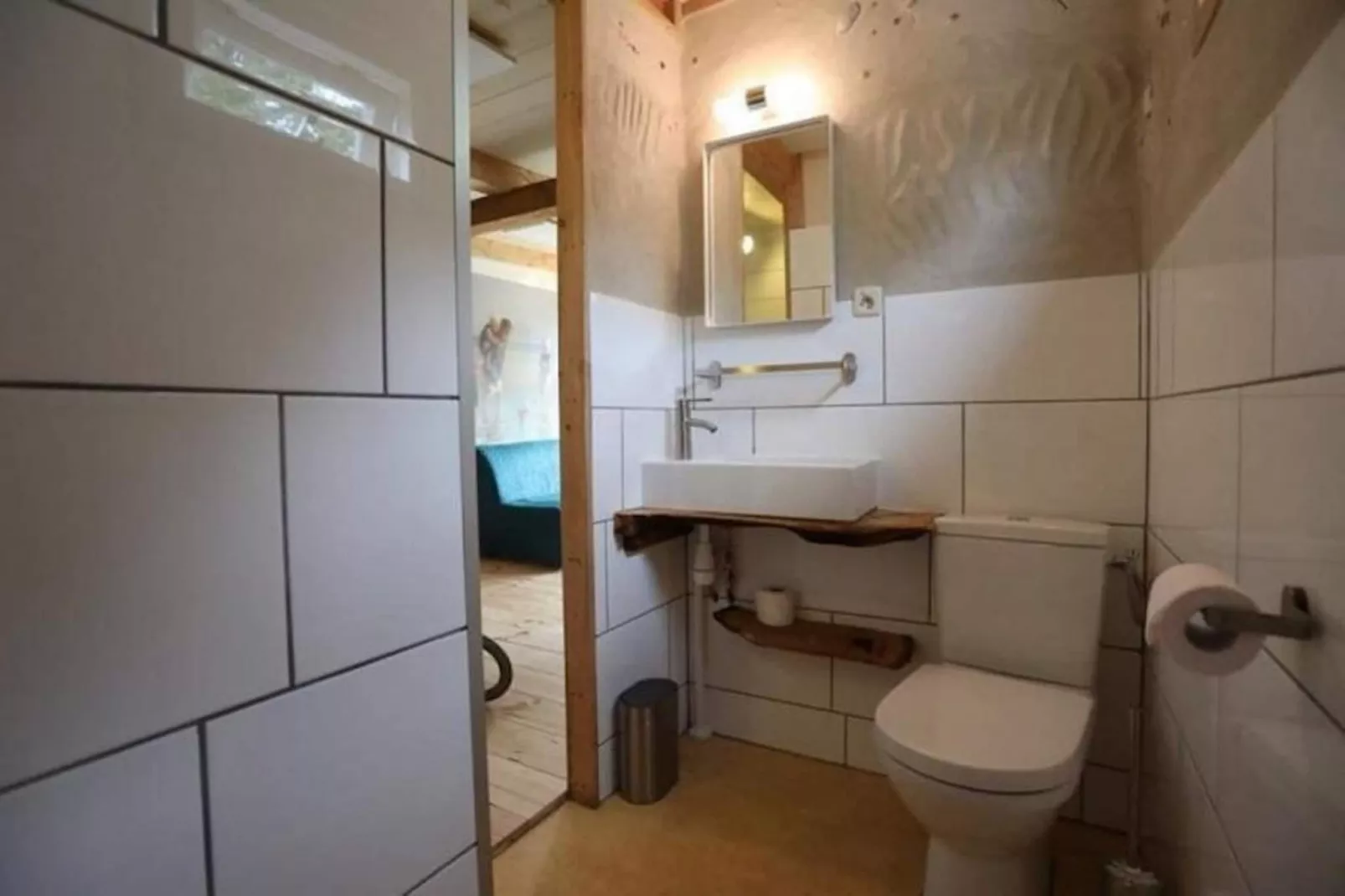 Campanula 171-Badkamer