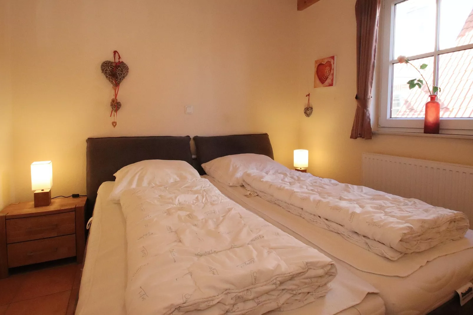 Klipper I-Slaapkamer