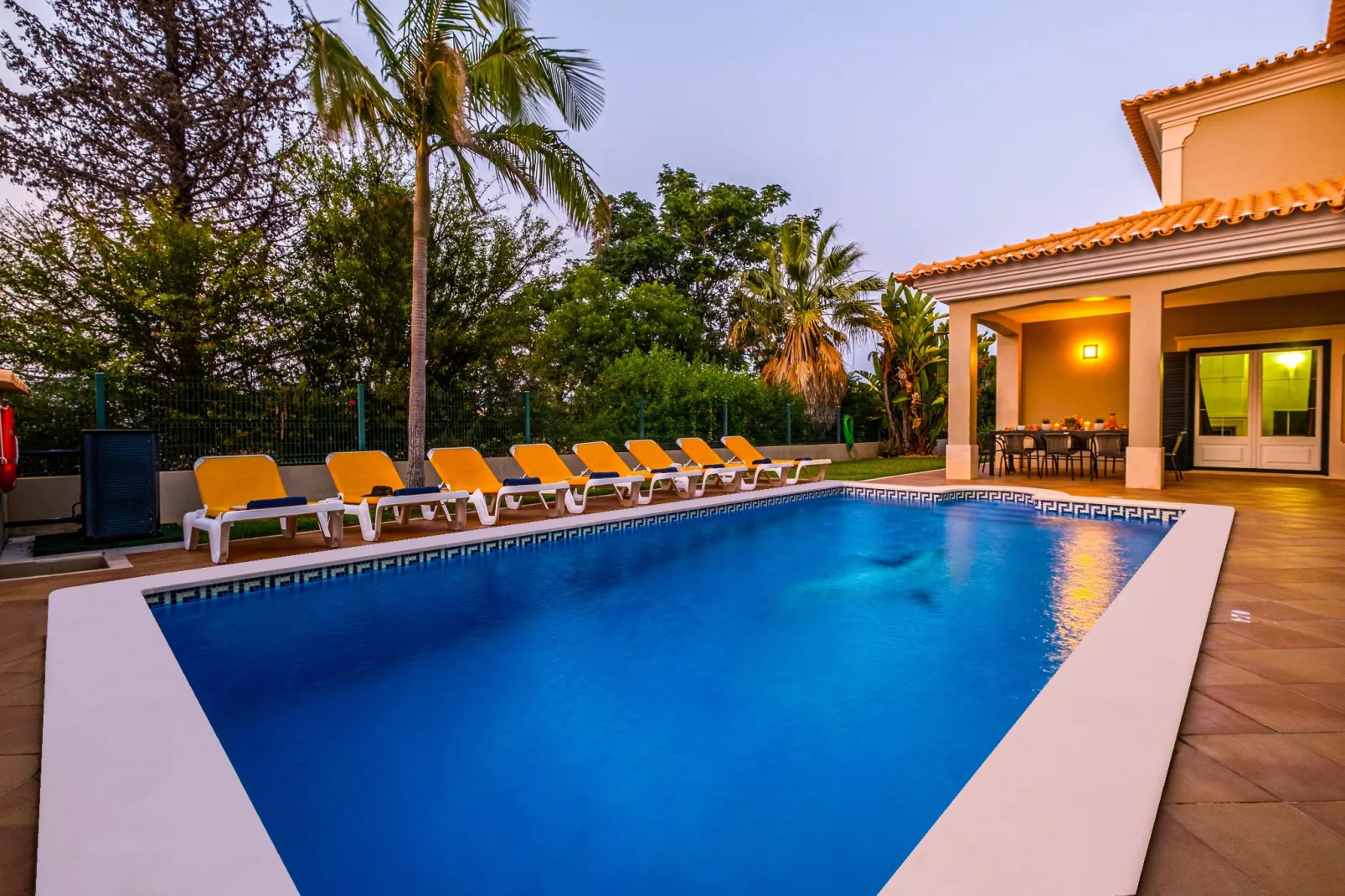 Villa Hawaii-Zwembad