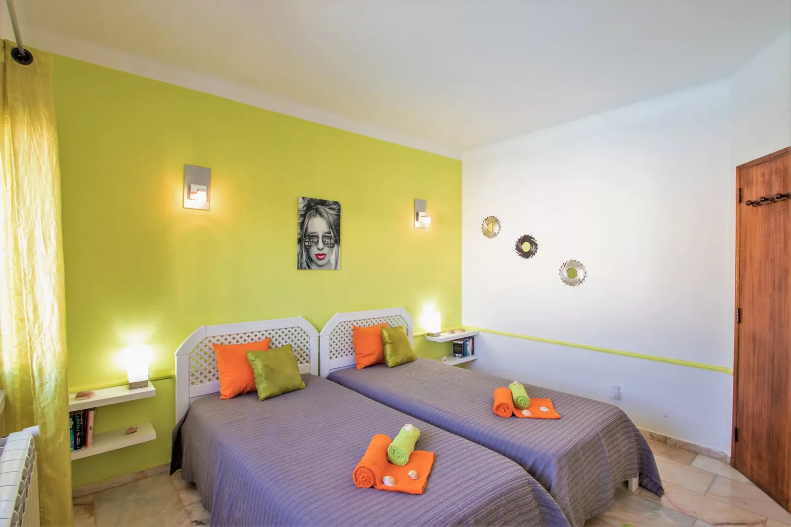 Villa Dominica-Slaapkamer