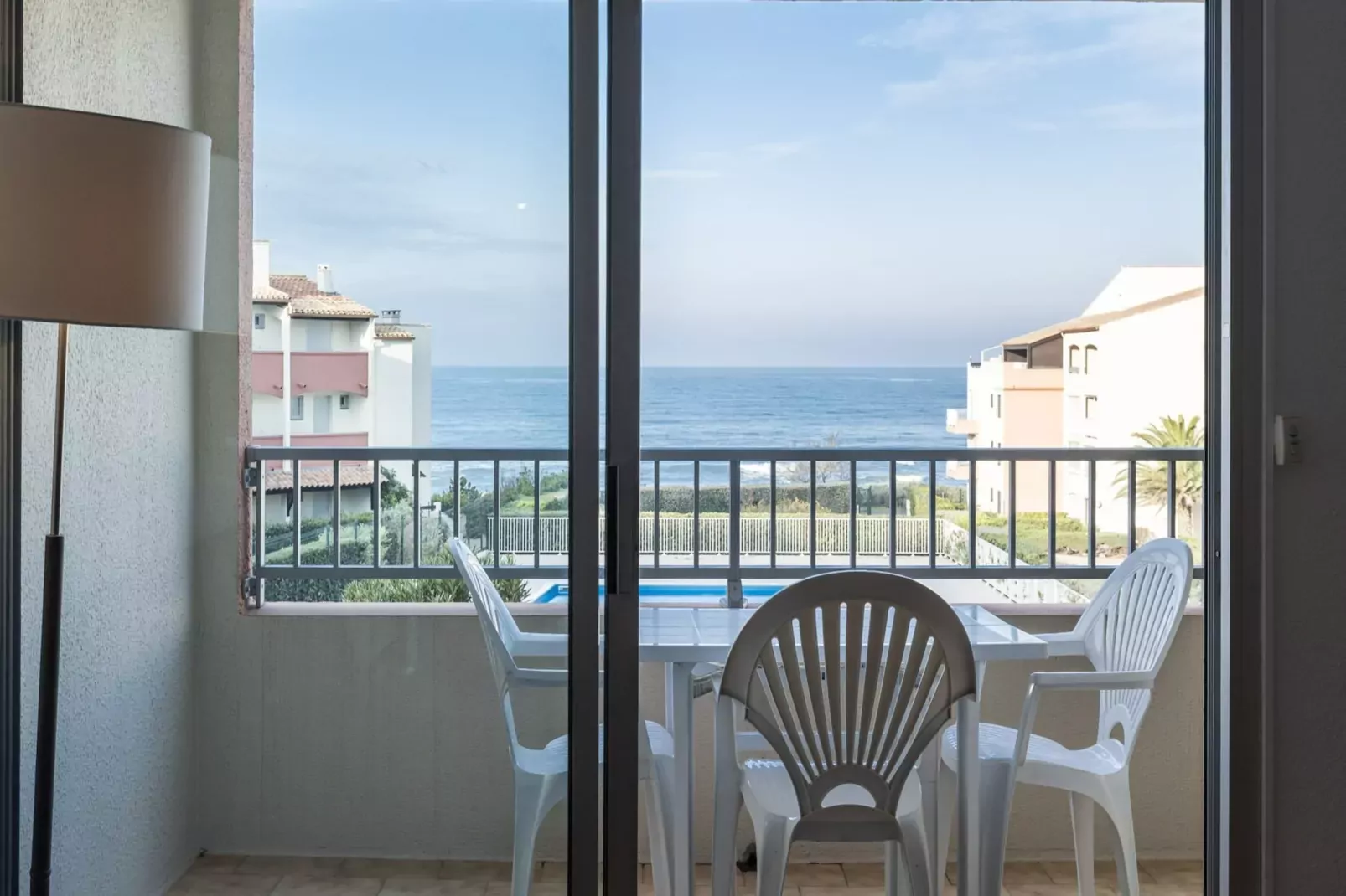 Les Indes Galantes n°299 - ST4-Terrasbalkon