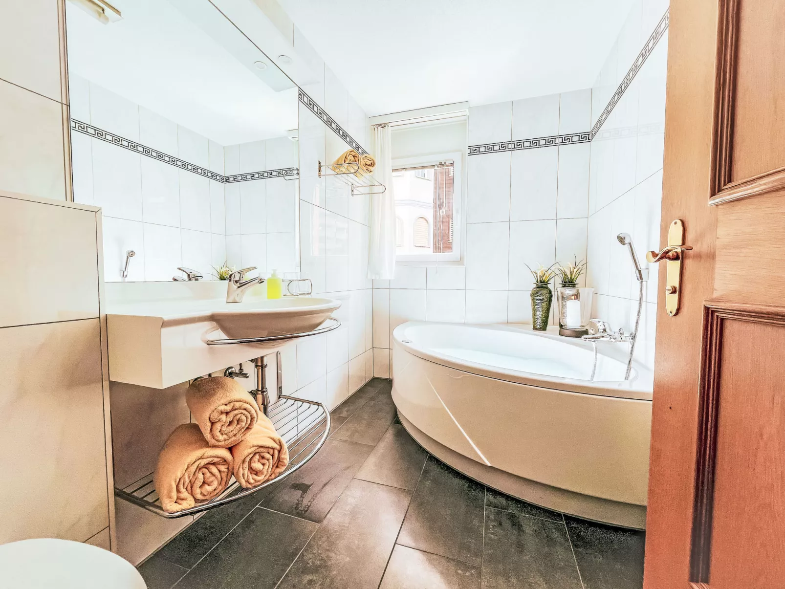 Residence Chateau B-Binnen
