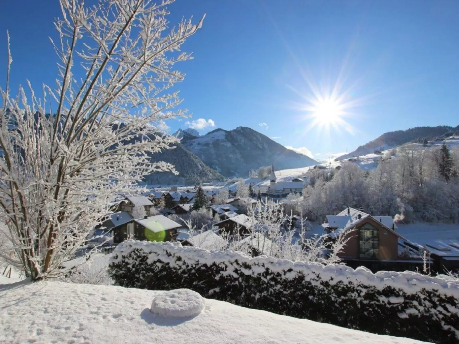 Heavenly-Buiten