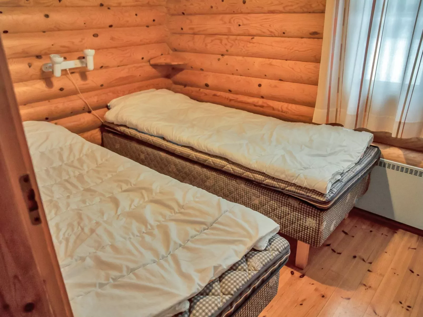 Villa valoisa-Binnen