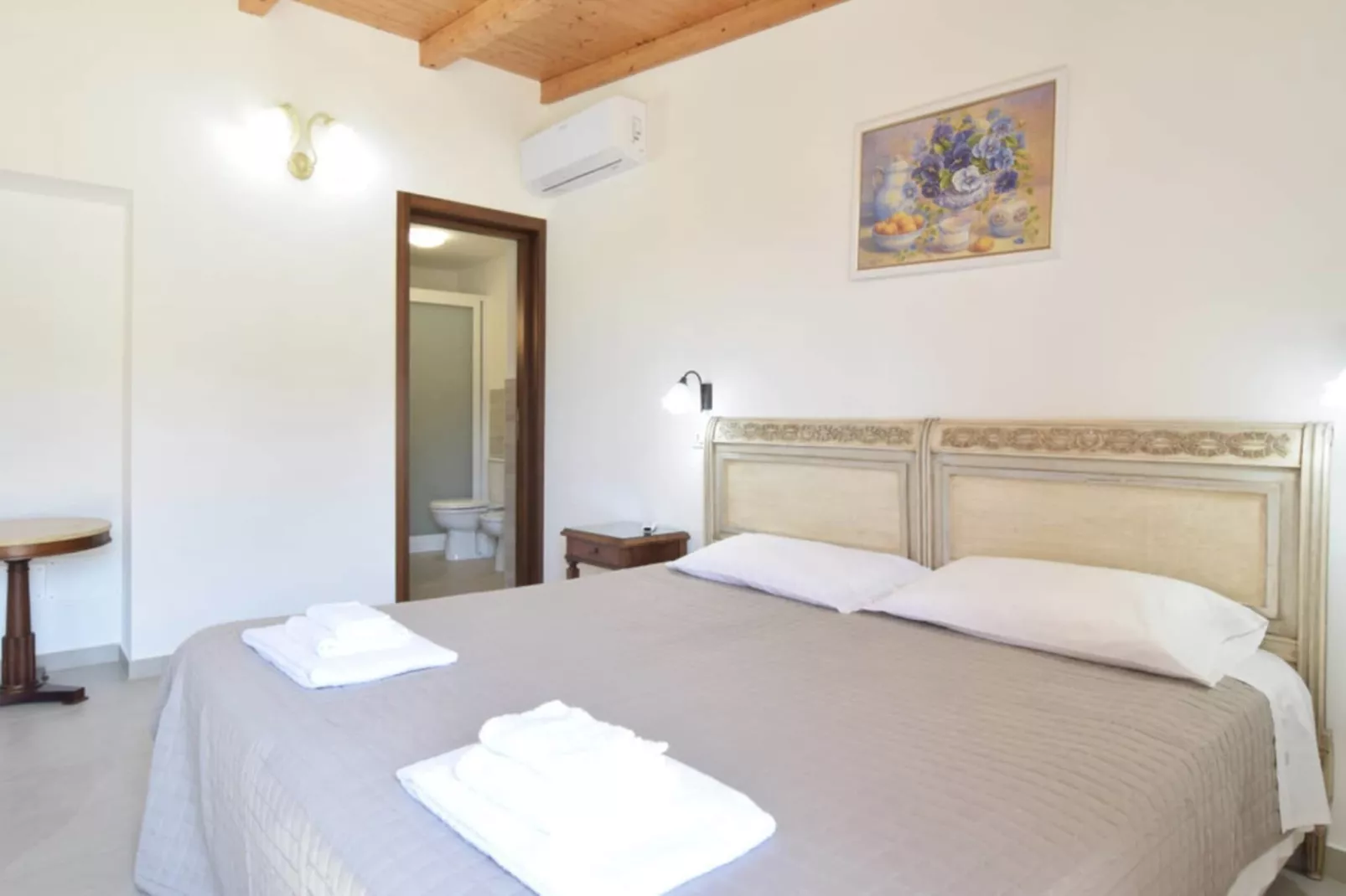 Villa Rossella-Slaapkamer