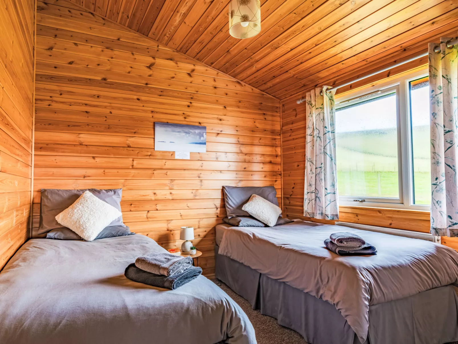 Loch Leven Lodge 21-Binnen