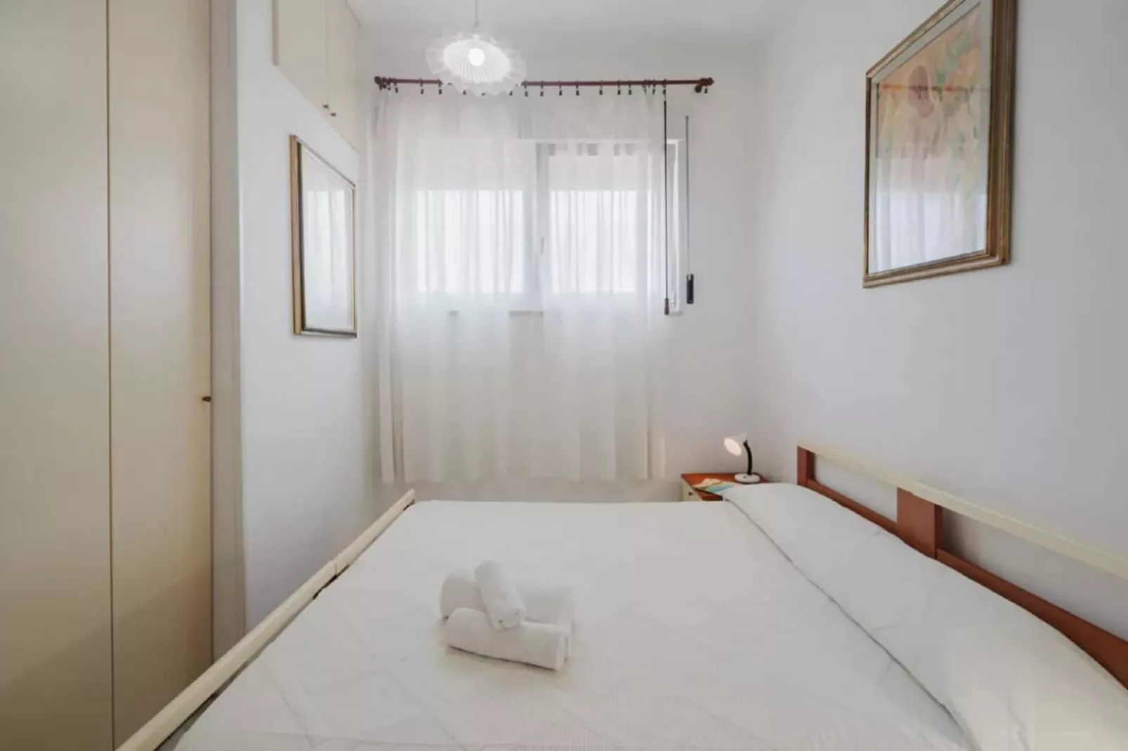 IL DELFINO-Slaapkamer