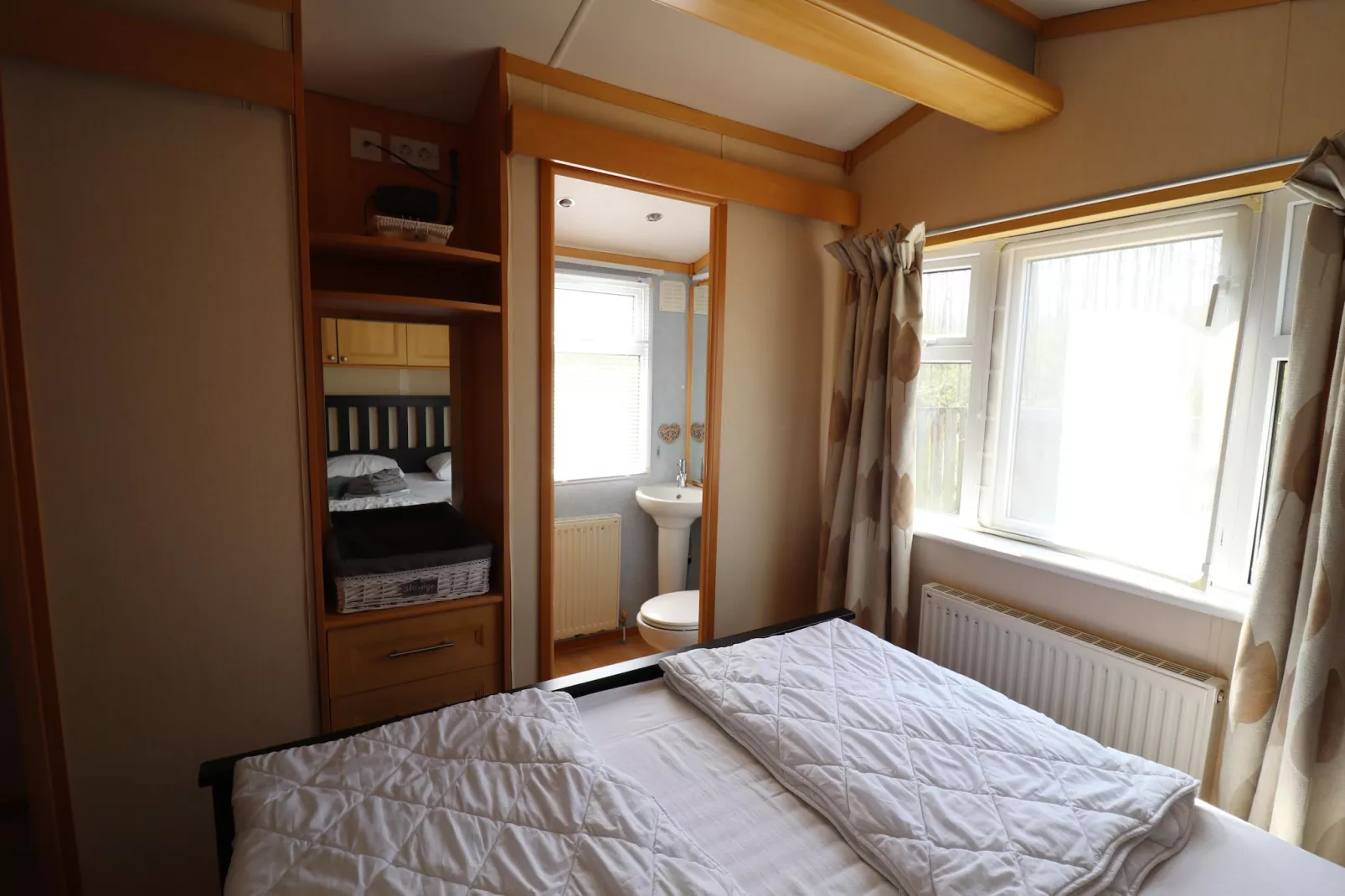 VT 66-Slaapkamer