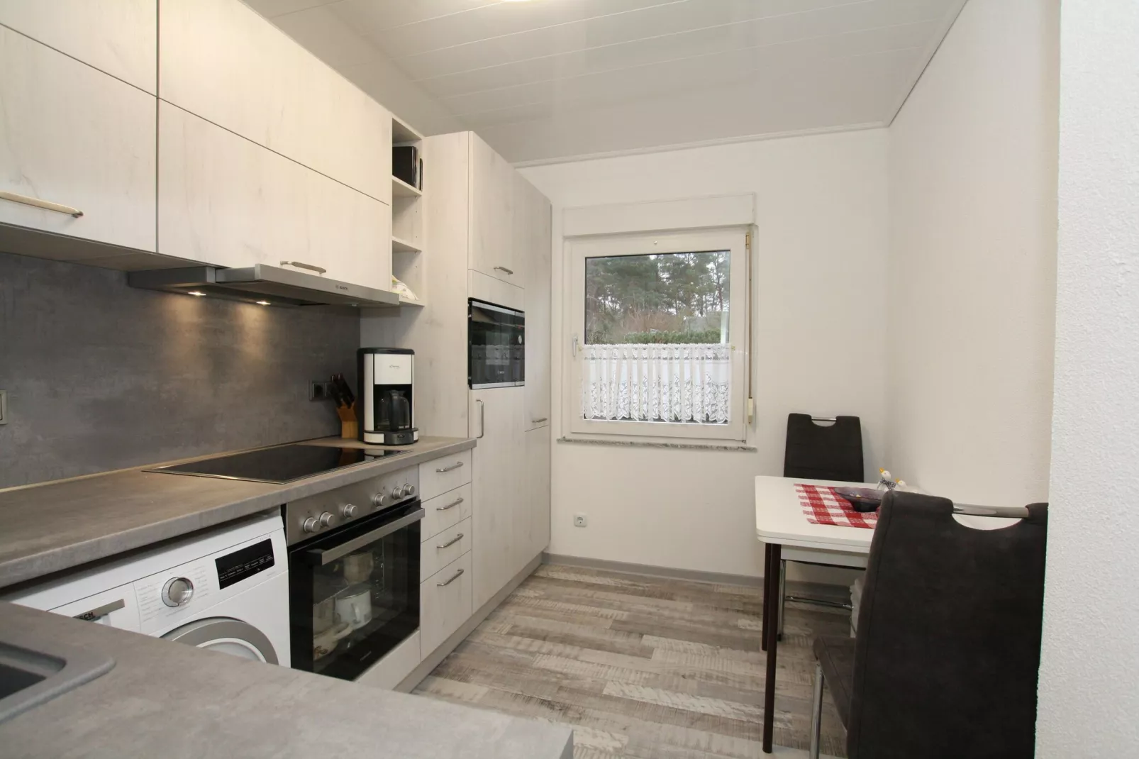 Ferienhäuschen in Schwerin-Keuken