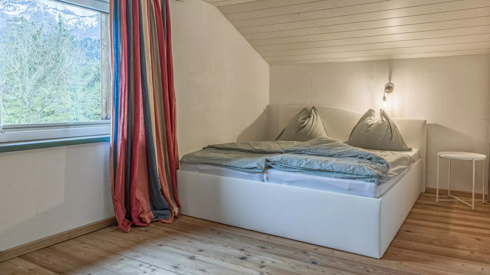 Rebenhaus-Slaapkamer