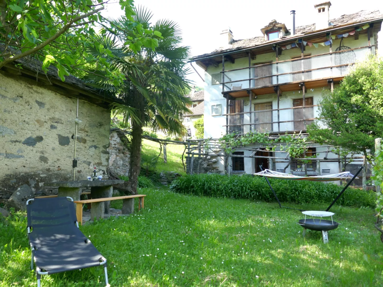 Casa Jolli-Buiten