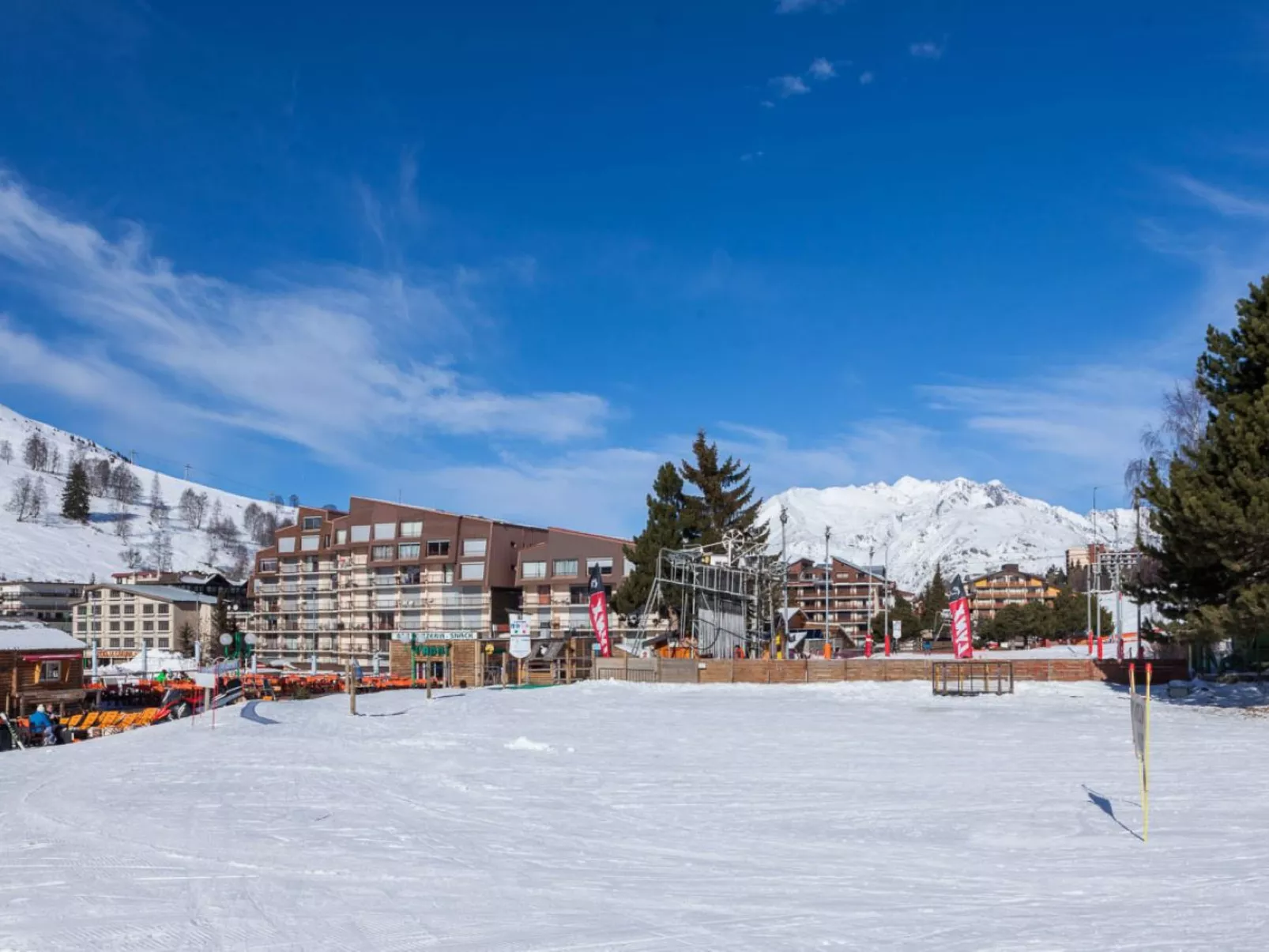 Vallée Blanche B-Buiten
