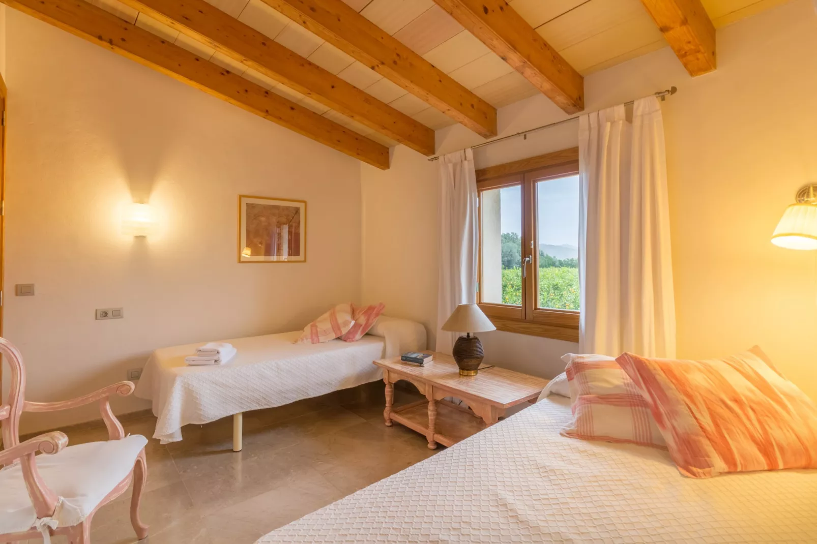 Son Fornes, Finca 5StarsHome Mallorca-Slaapkamer
