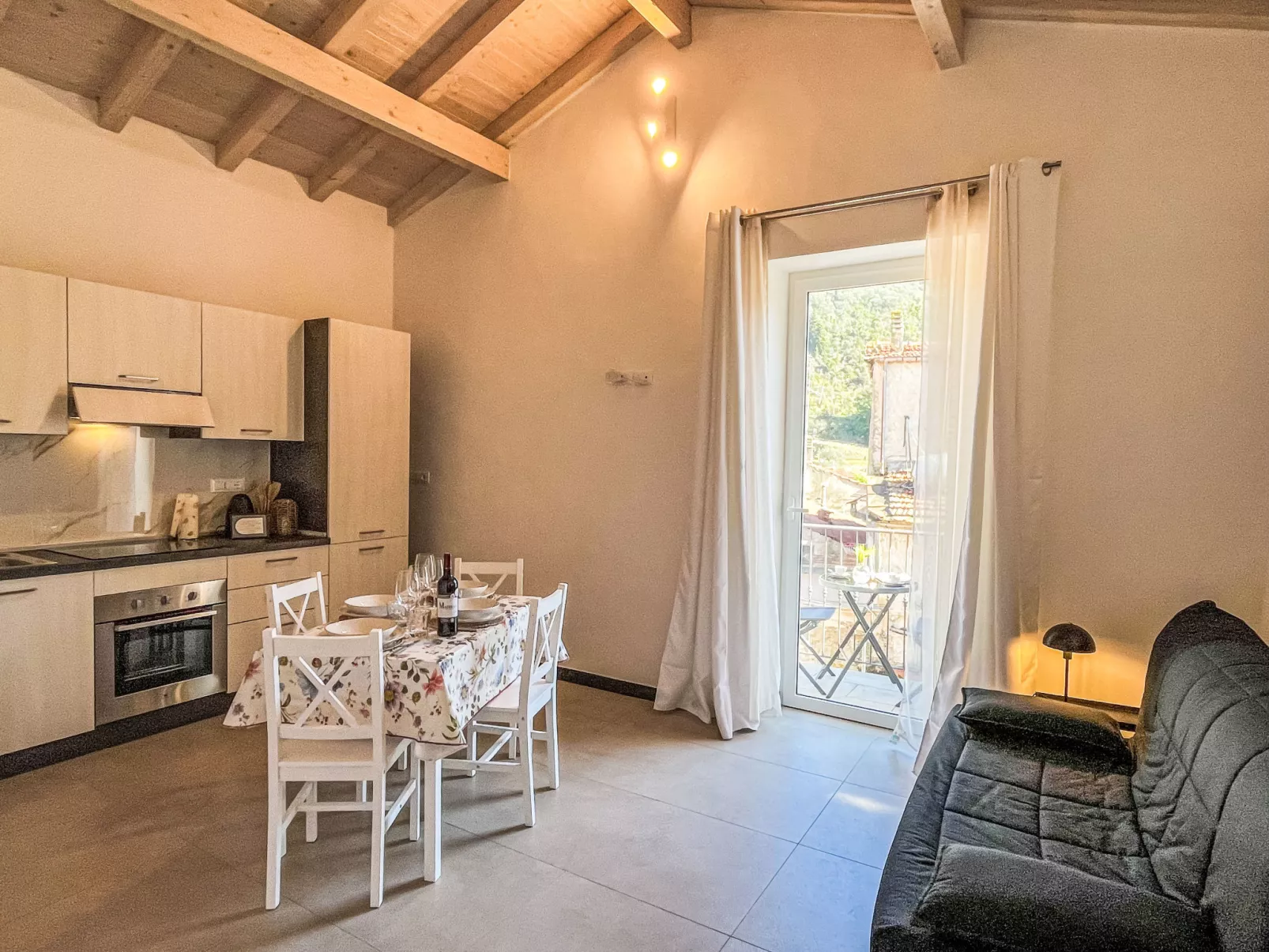 La casa di Anna-Binnen