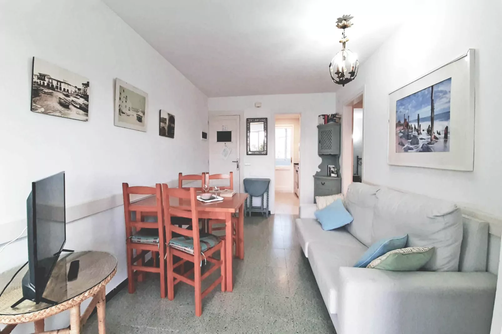 Canadell 1-Woonkamer