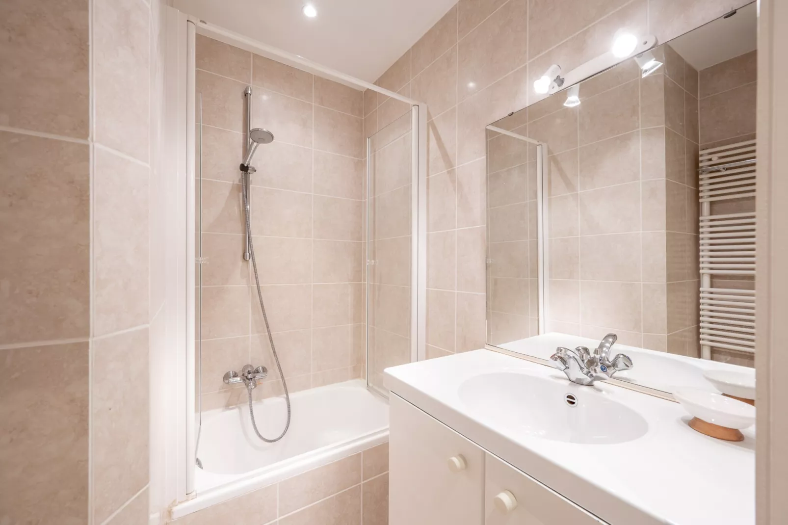 Residence Cumberland 14-Badkamer