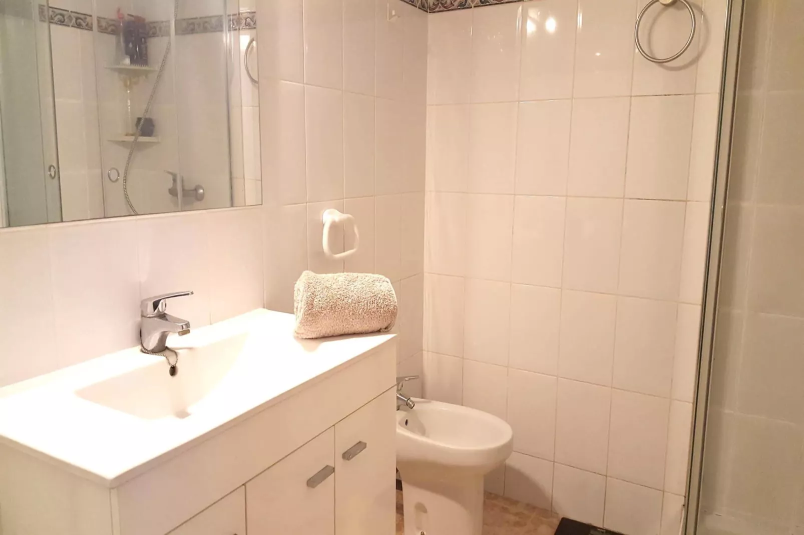 Maria Pl.-Badkamer