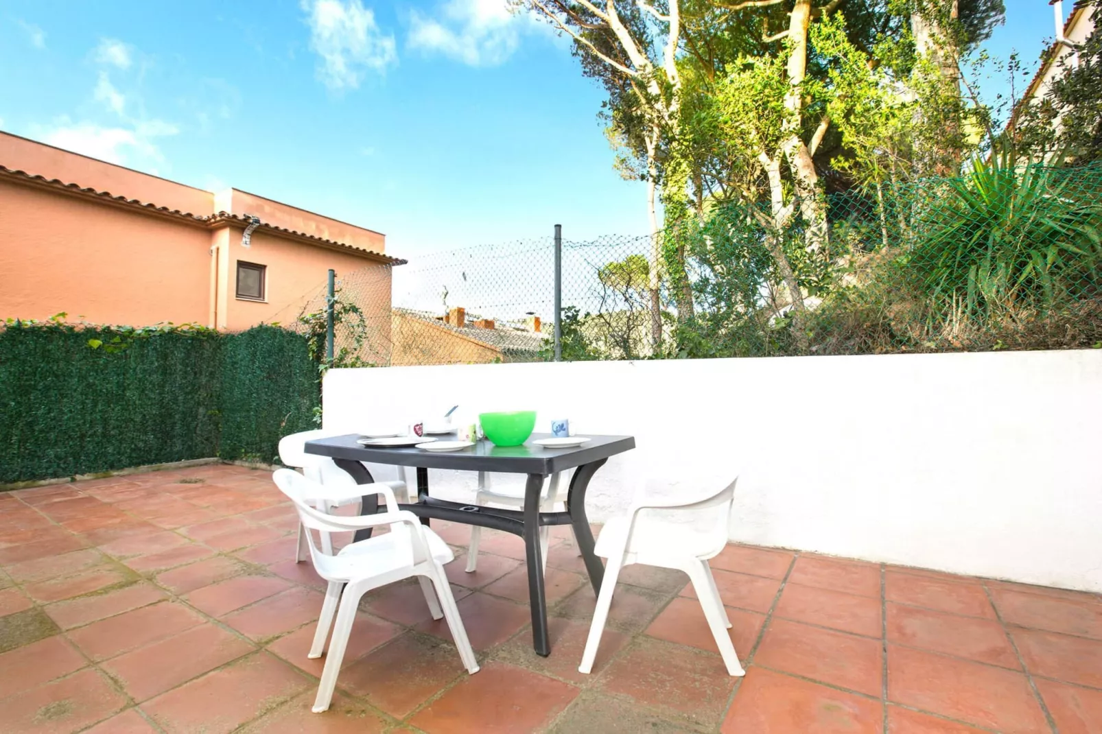Geranis 3-Terrasbalkon