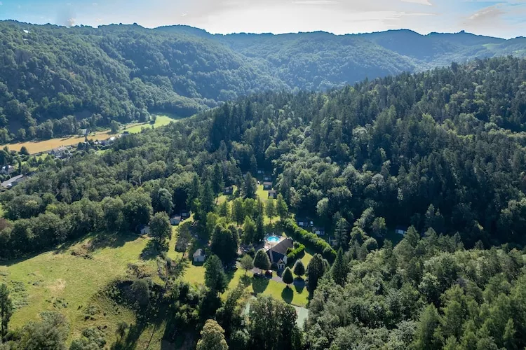 Gîte 3 Pièces 6 Personnes 1 bébé-Gebieden zomer 1km