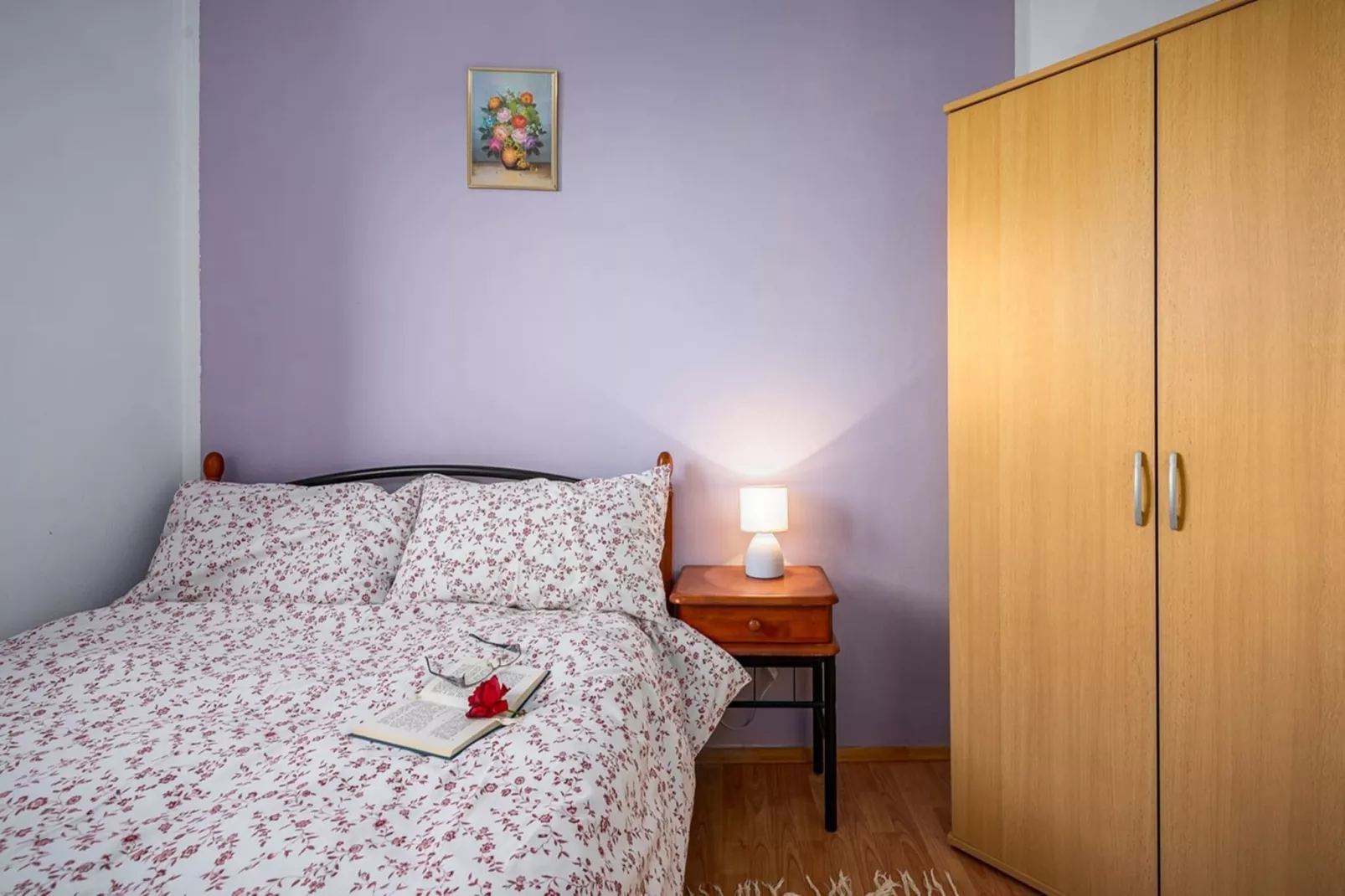 Lara 2 - Shared Pool, Sauna, Jacuzzi-Slaapkamer