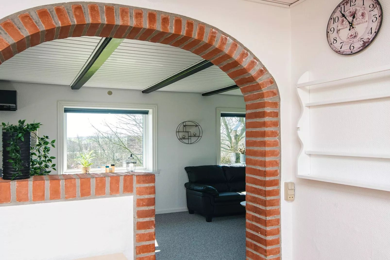 5 Personen vakantie huis in Snedsted-Binnen